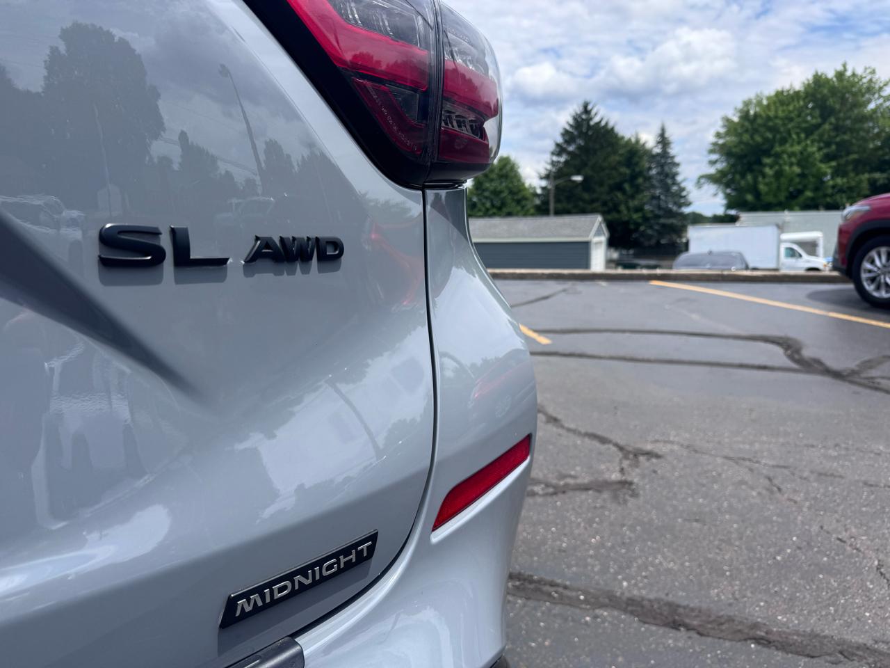 Nissan Murano AWD SL 2024