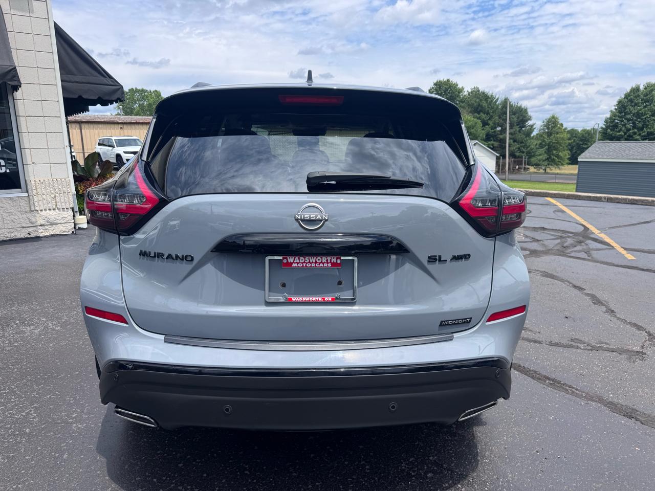 Nissan Murano AWD SL 2024