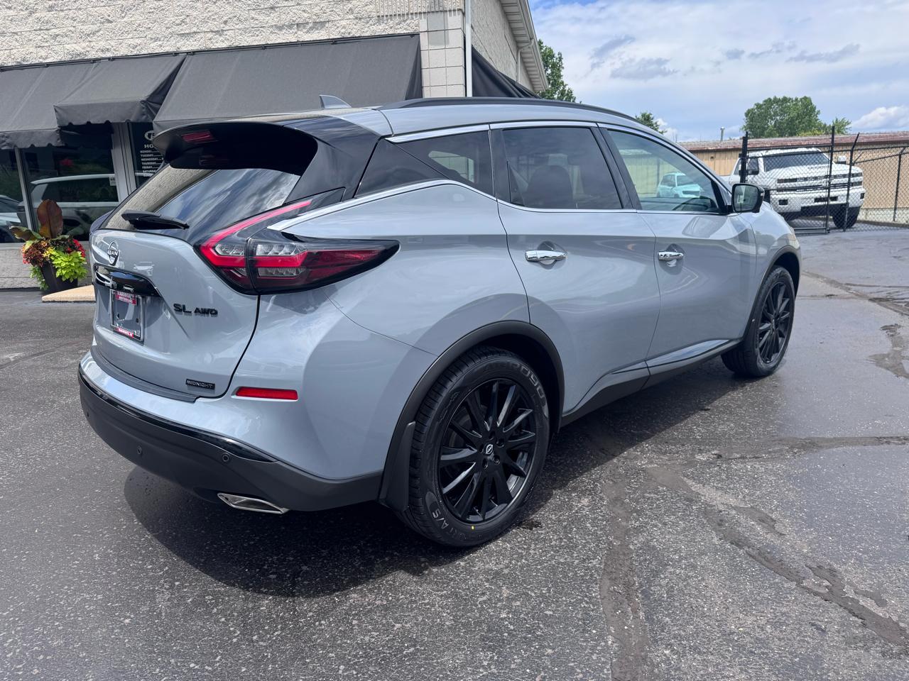 Nissan Murano AWD SL 2024