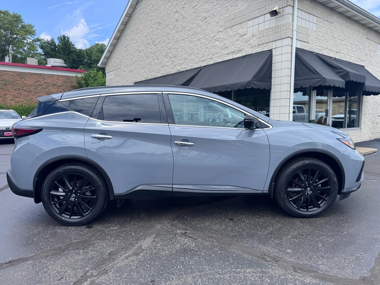 Nissan Murano AWD SL 2024