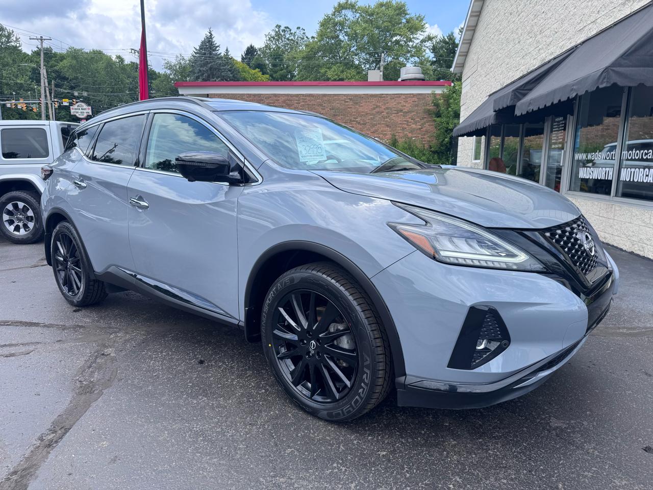 Nissan Murano AWD SL 2024