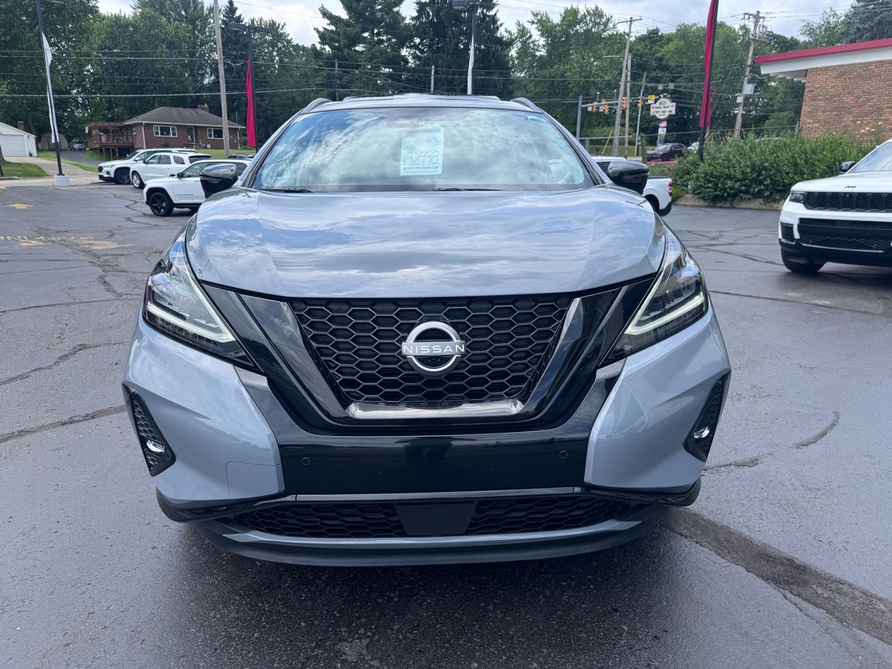 Nissan Murano AWD SL 2024