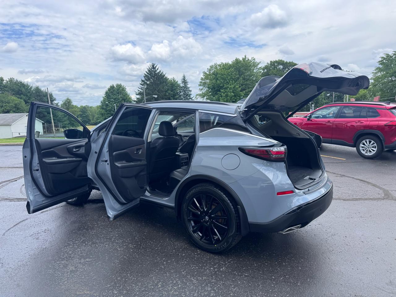 Nissan Murano AWD SL 2024