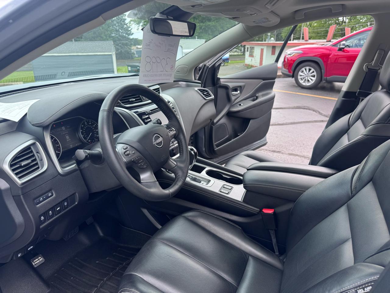 Nissan Murano AWD SL 2024