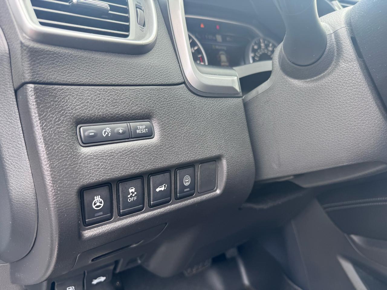 Nissan Murano AWD SL 2024