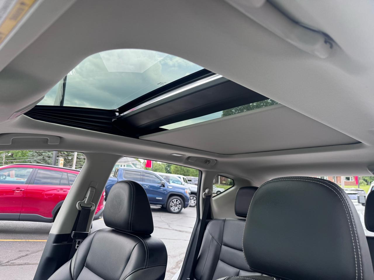 Nissan Murano AWD SL 2024