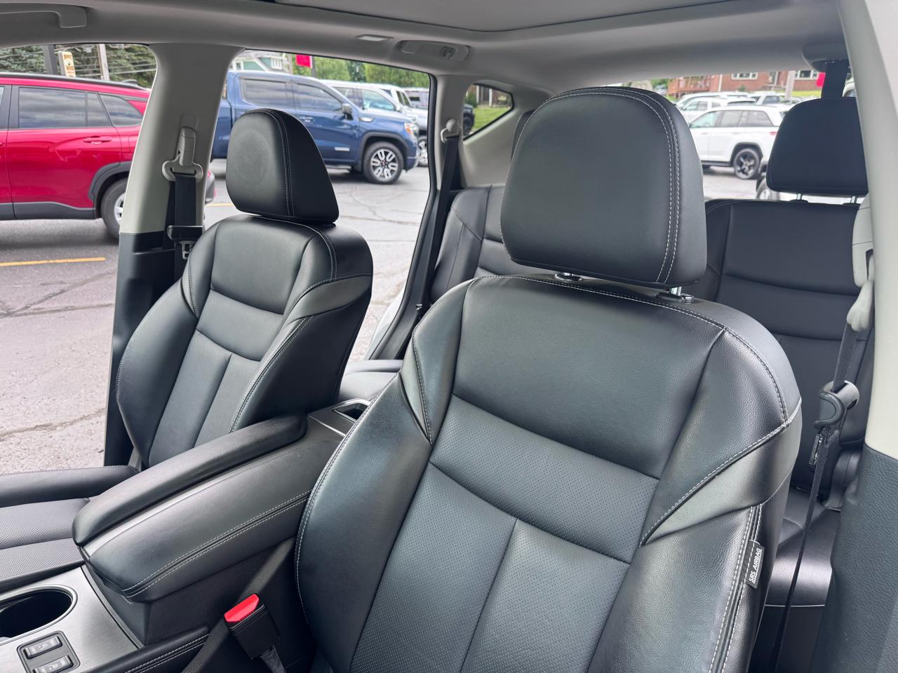 Nissan Murano AWD SL 2024