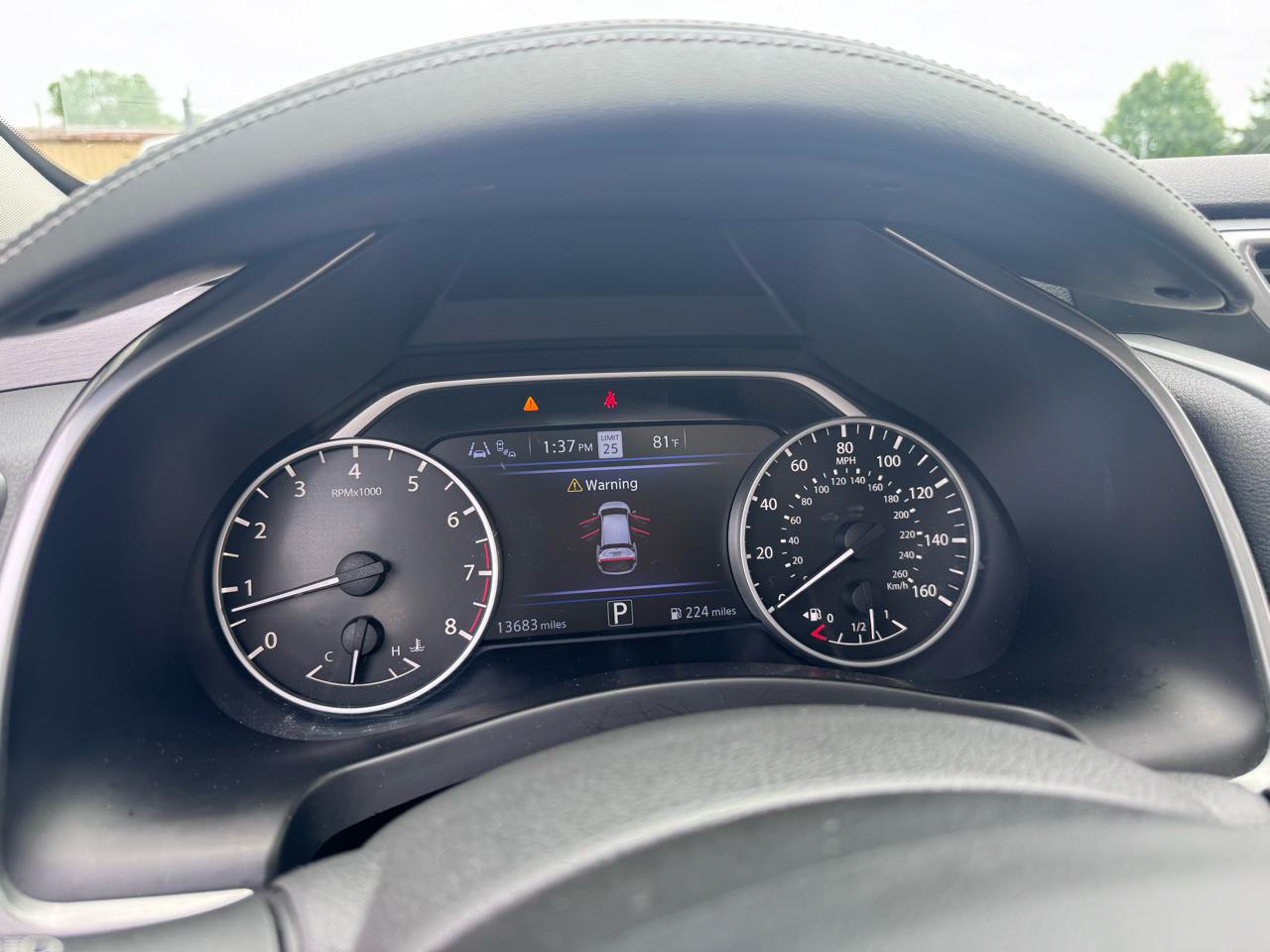 Nissan Murano AWD SL 2024