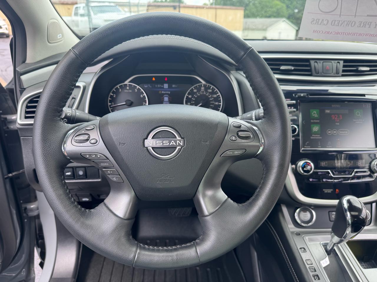Nissan Murano AWD SL 2024