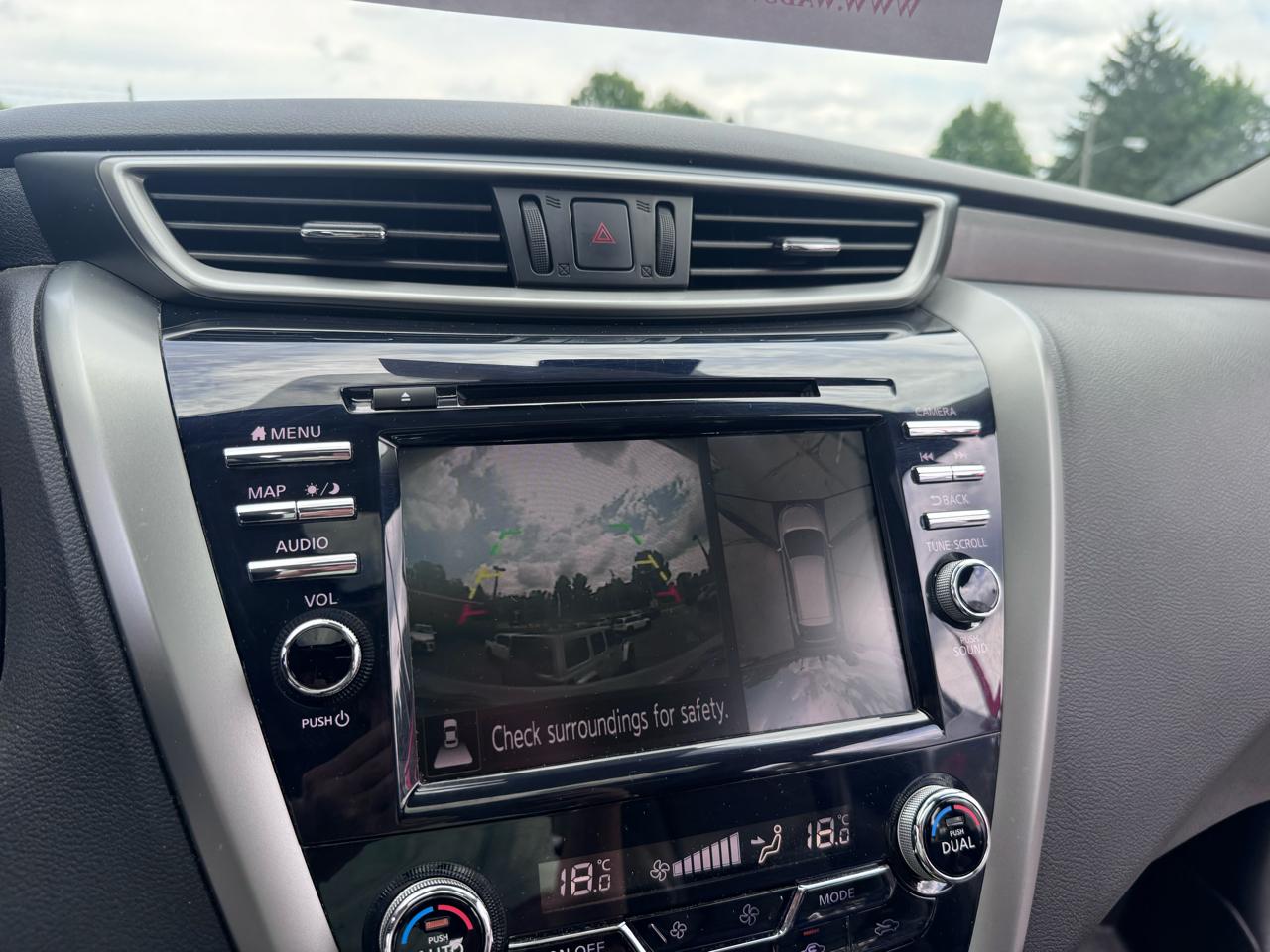 Nissan Murano AWD SL 2024