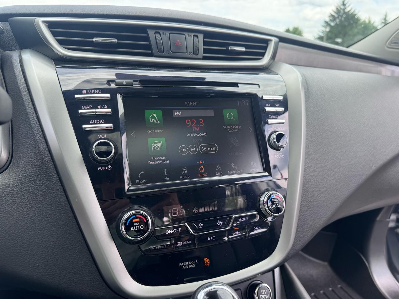 Nissan Murano AWD SL 2024