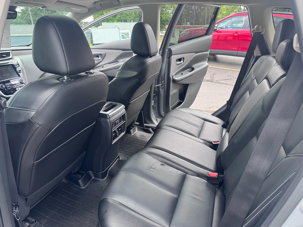 Nissan Murano AWD SL 2024