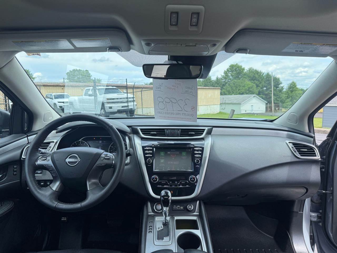 Nissan Murano AWD SL 2024