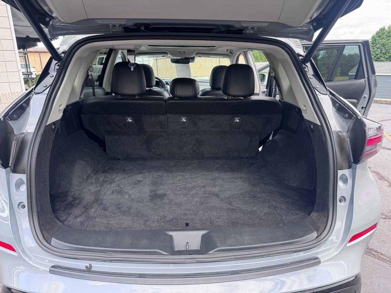 Nissan Murano AWD SL 2024
