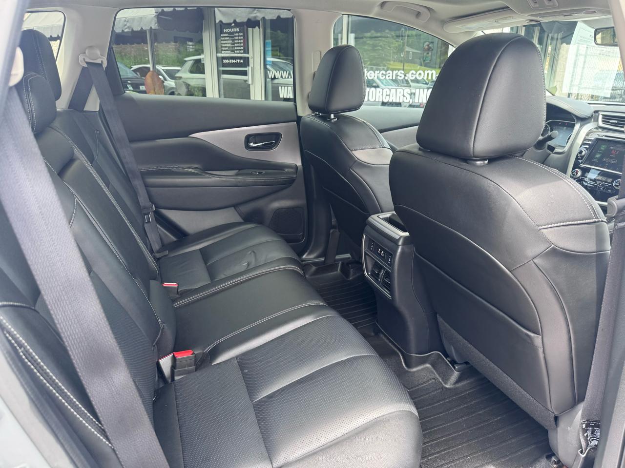 Nissan Murano AWD SL 2024