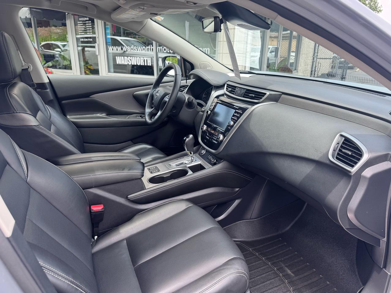 Nissan Murano AWD SL 2024