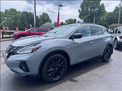 2024 Nissan Murano 