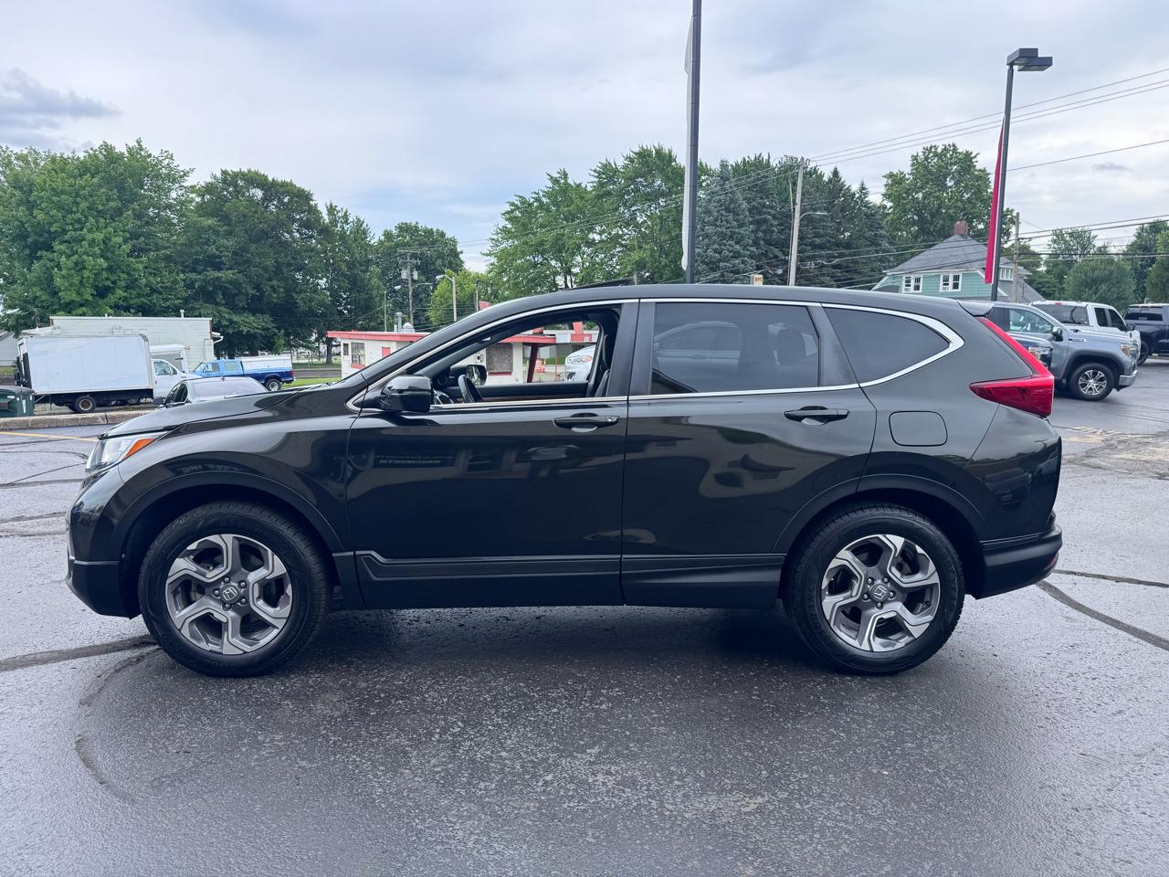 Honda CR-V EX-L AWD 2018