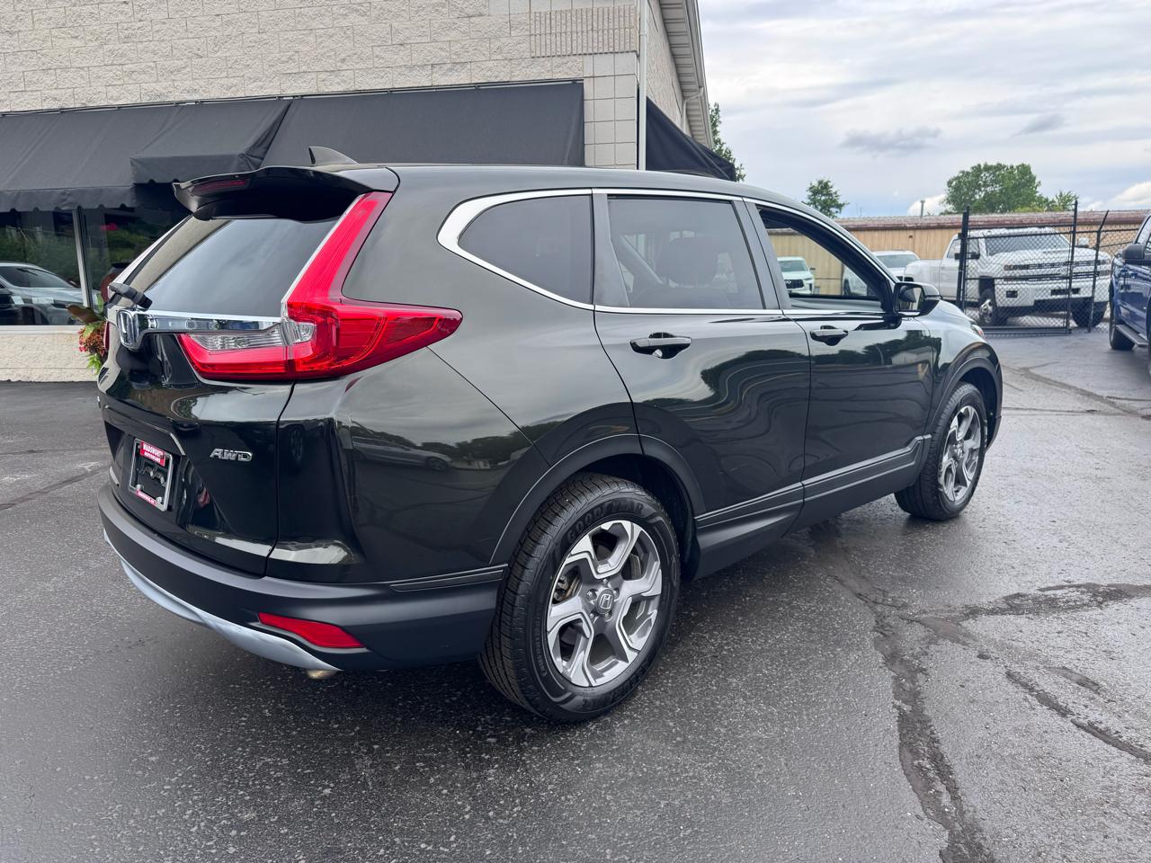 Honda CR-V EX-L AWD 2018