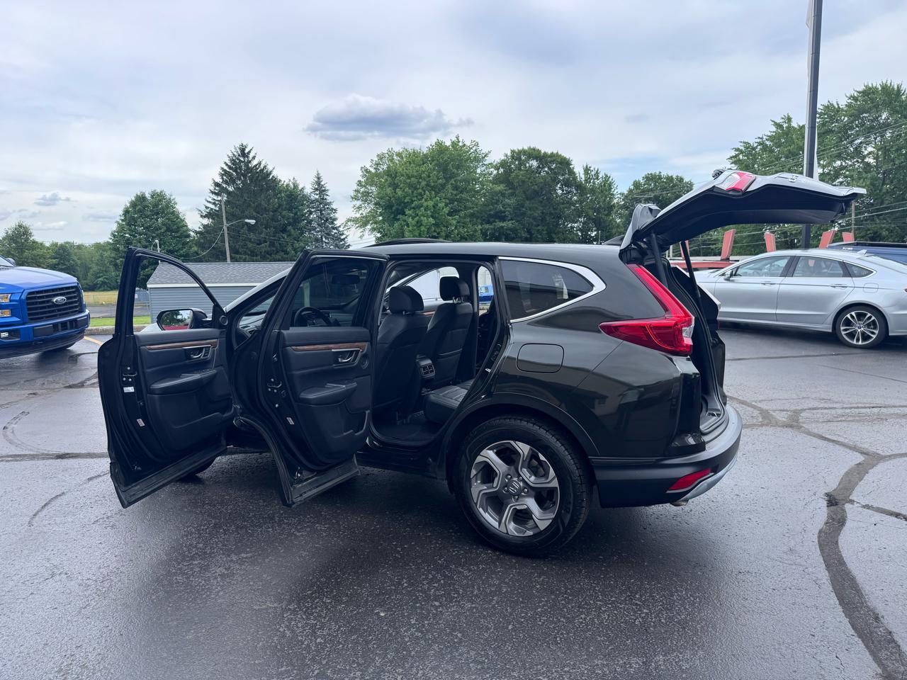 Honda CR-V EX-L AWD 2018