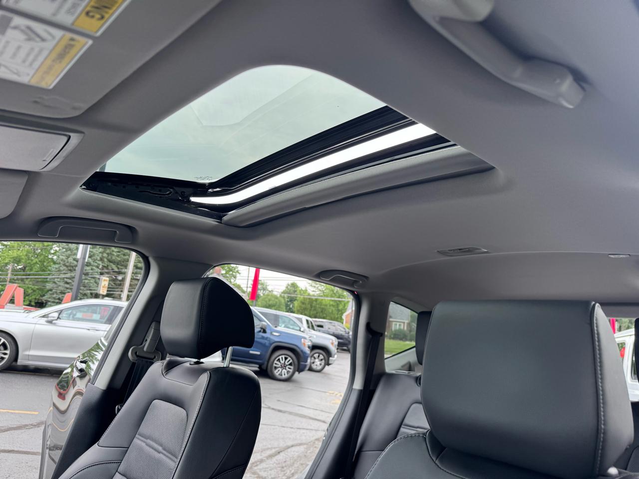 Honda CR-V EX-L AWD 2018