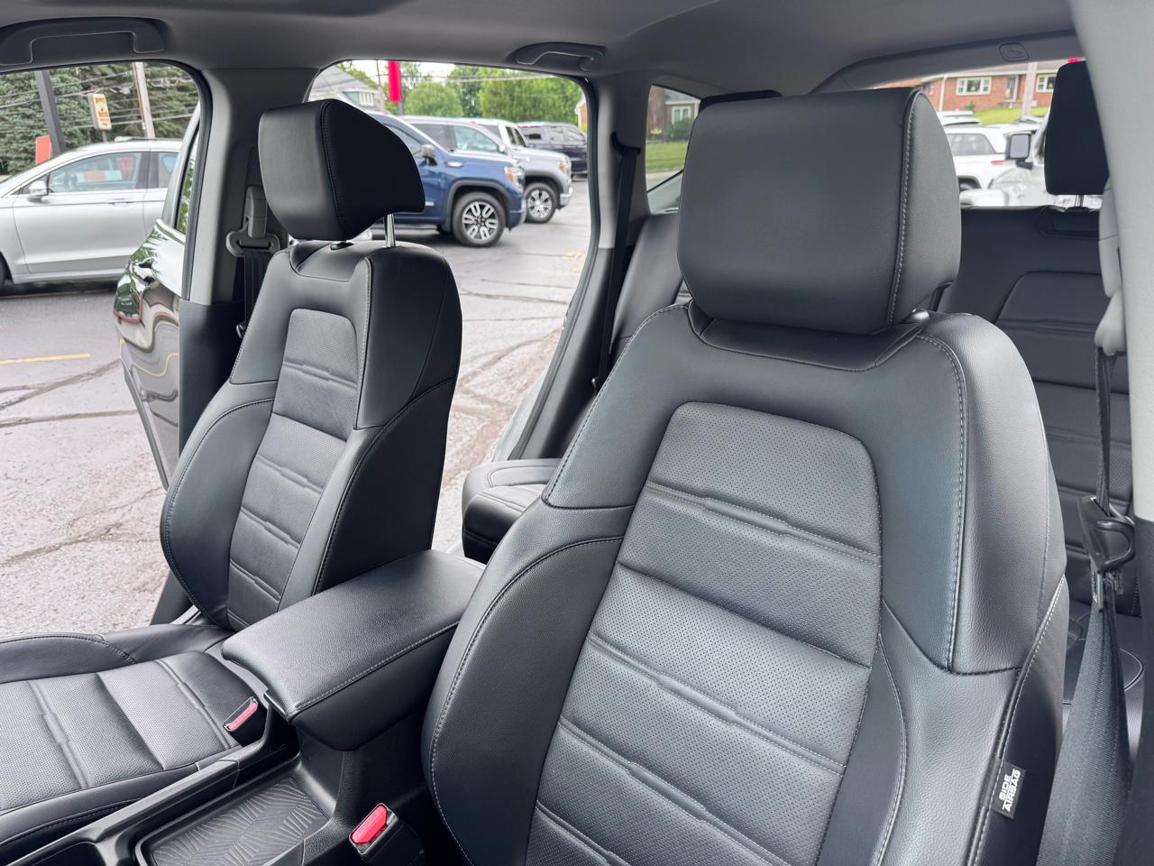 Honda CR-V EX-L AWD 2018