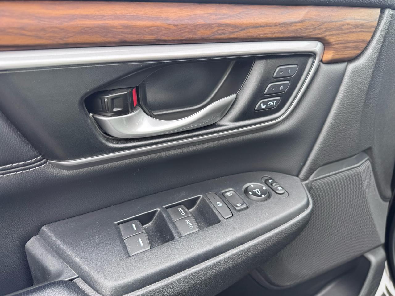 Honda CR-V EX-L AWD 2018