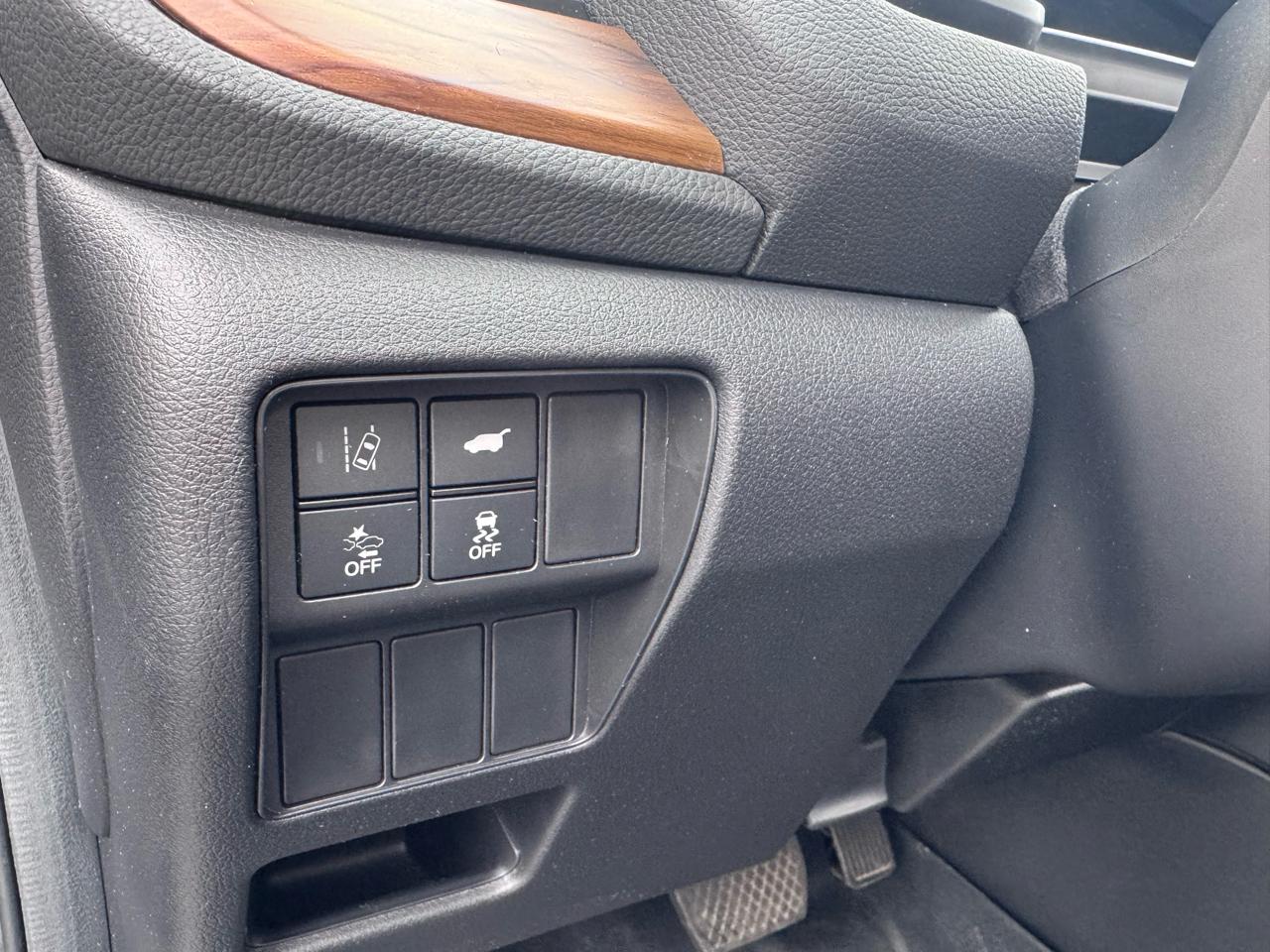 Honda CR-V EX-L AWD 2018