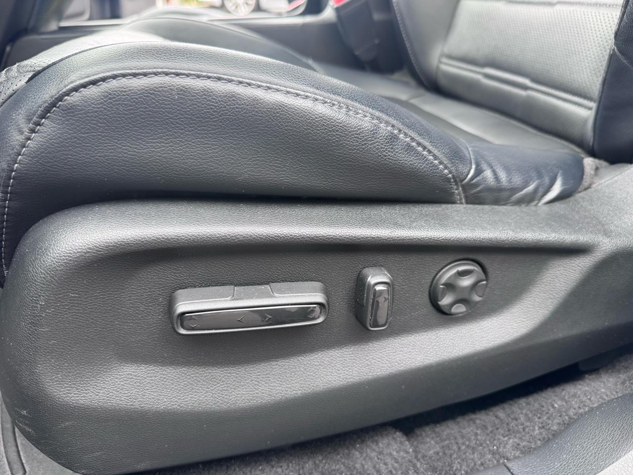 Honda CR-V EX-L AWD 2018