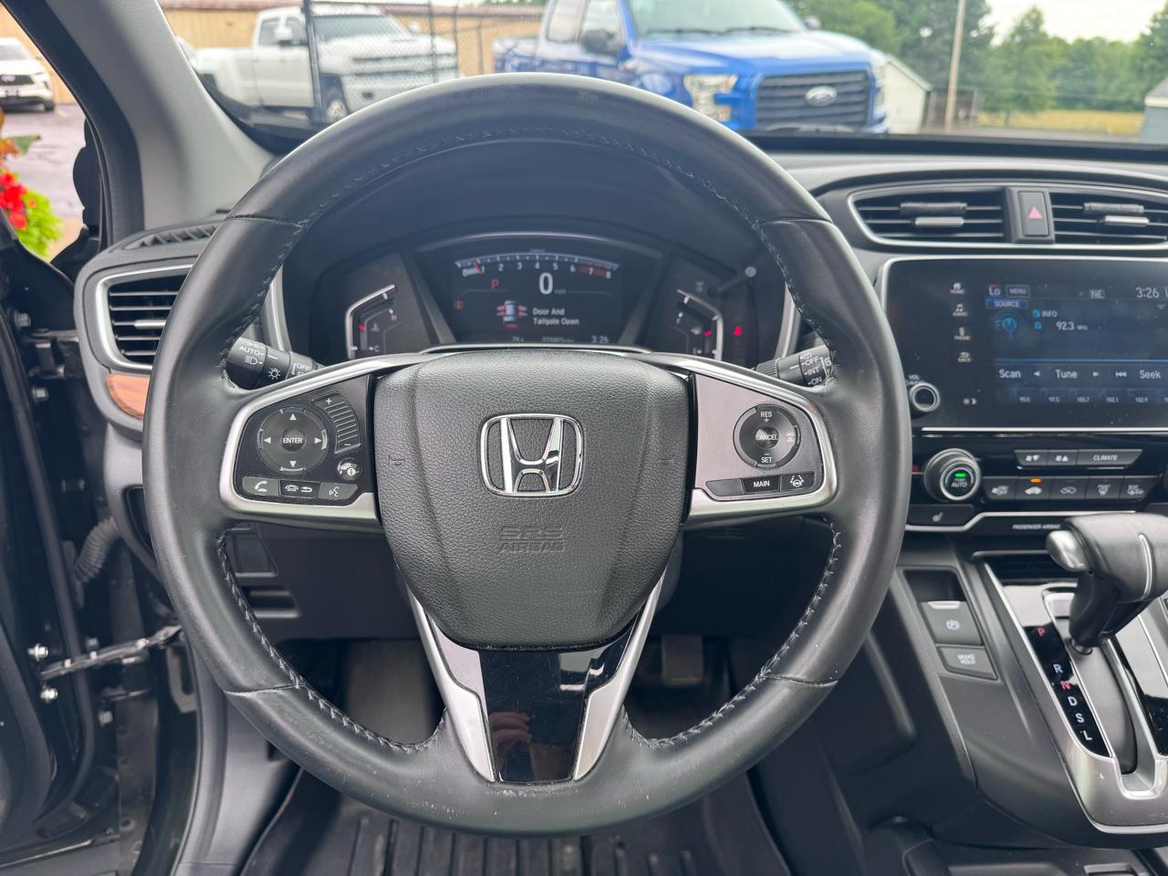 Honda CR-V EX-L AWD 2018