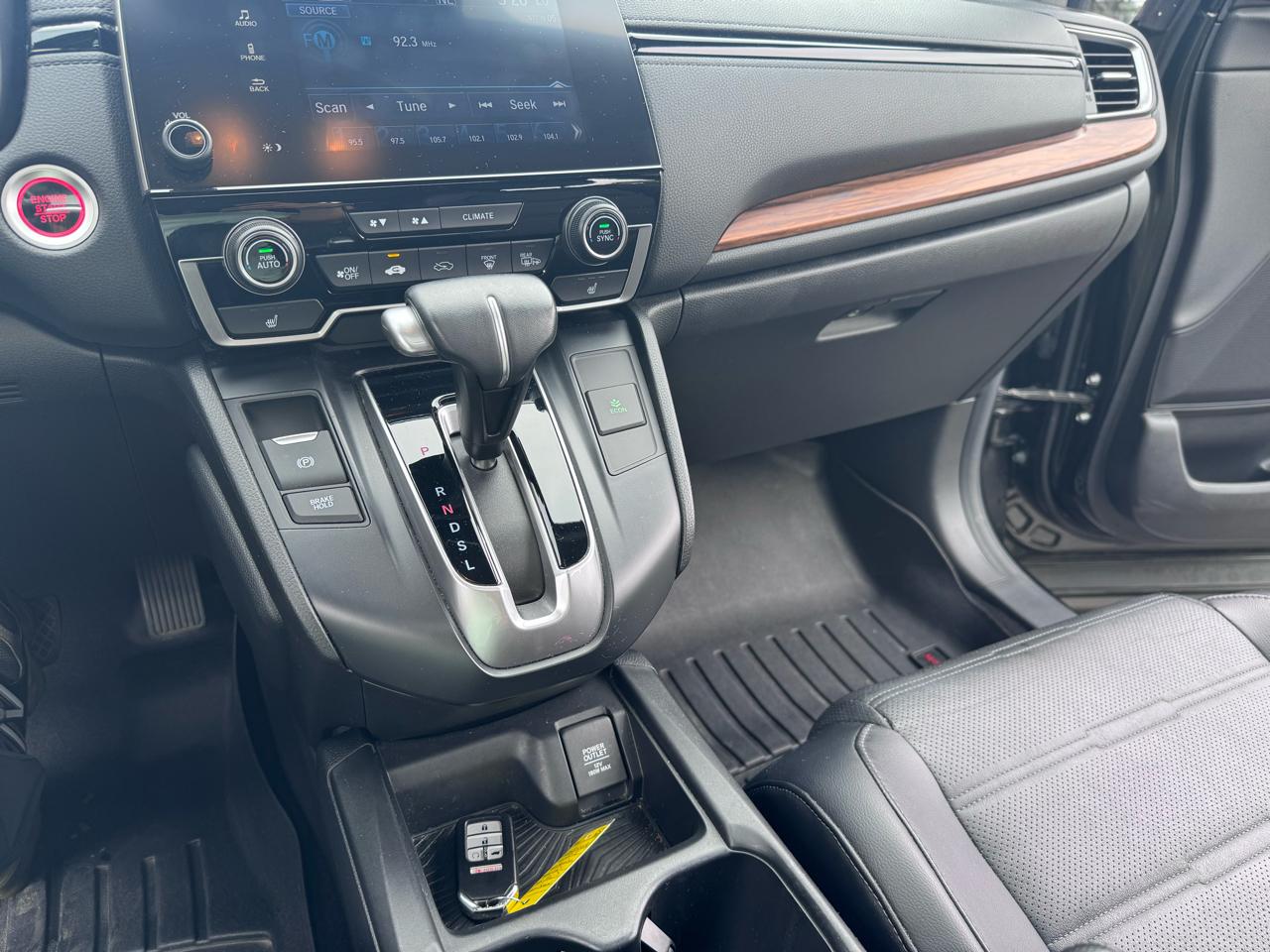 Honda CR-V EX-L AWD 2018