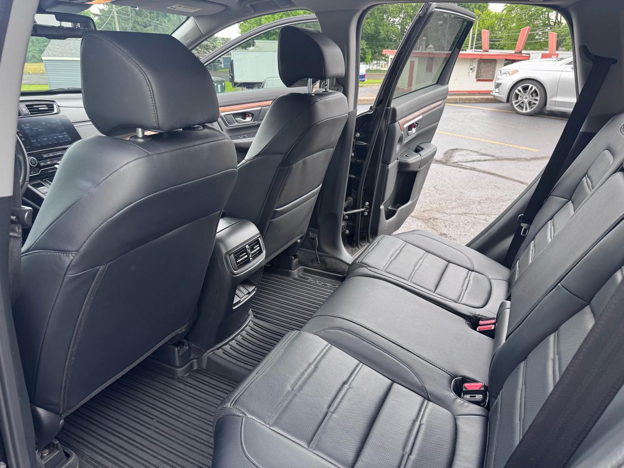 Honda CR-V EX-L AWD 2018