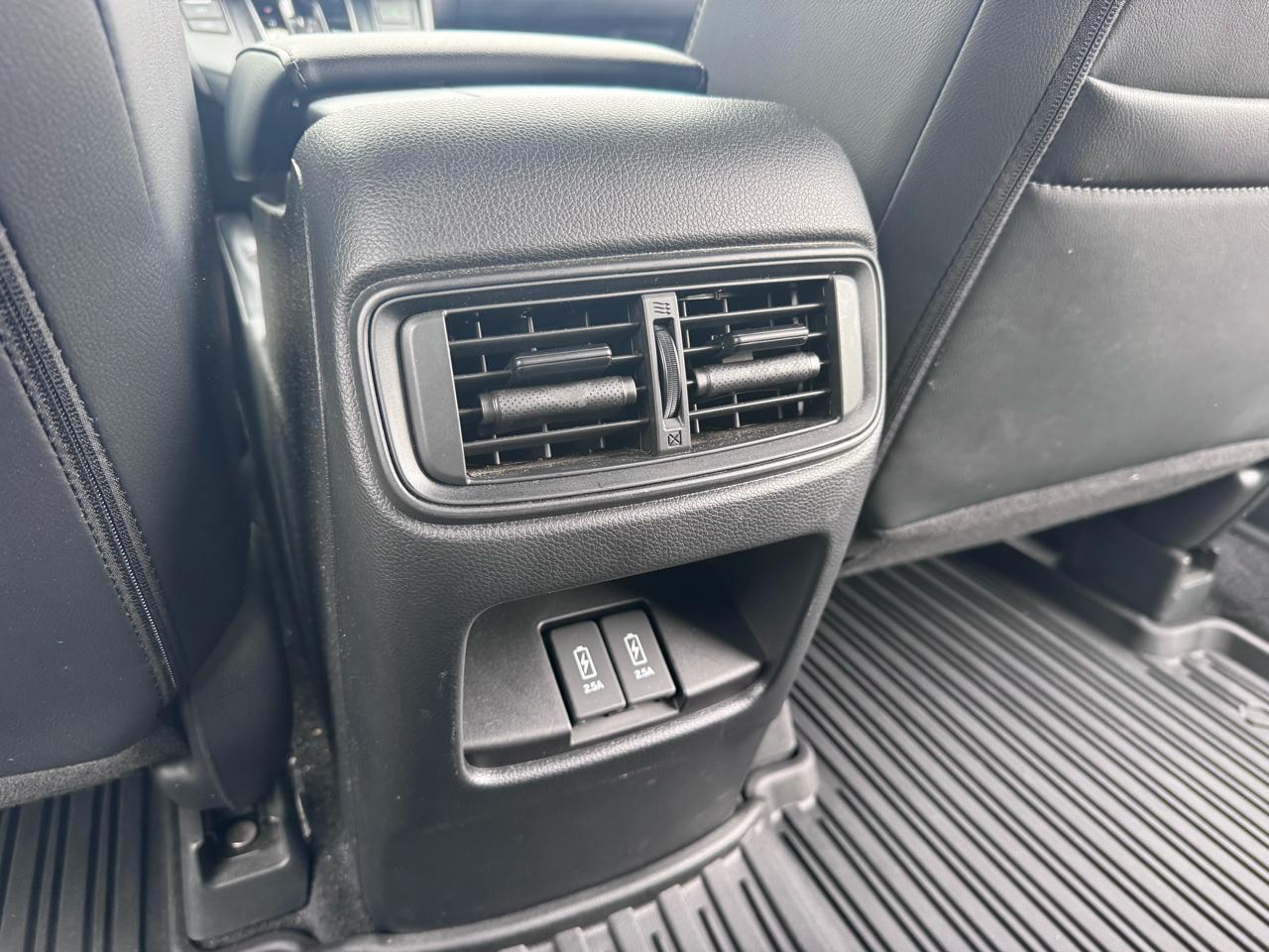 Honda CR-V EX-L AWD 2018