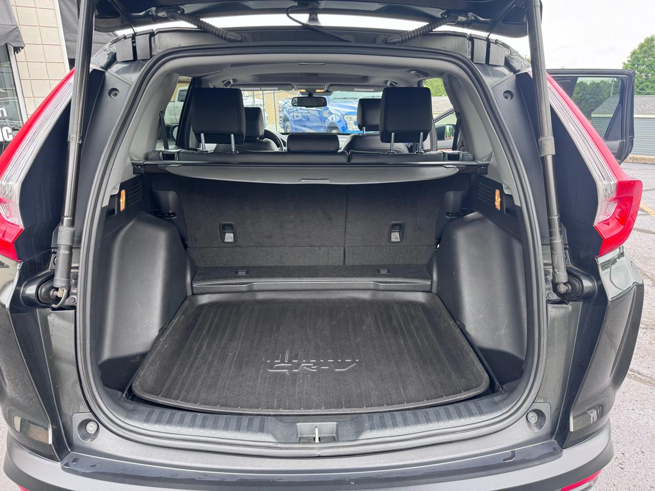 Honda CR-V EX-L AWD 2018