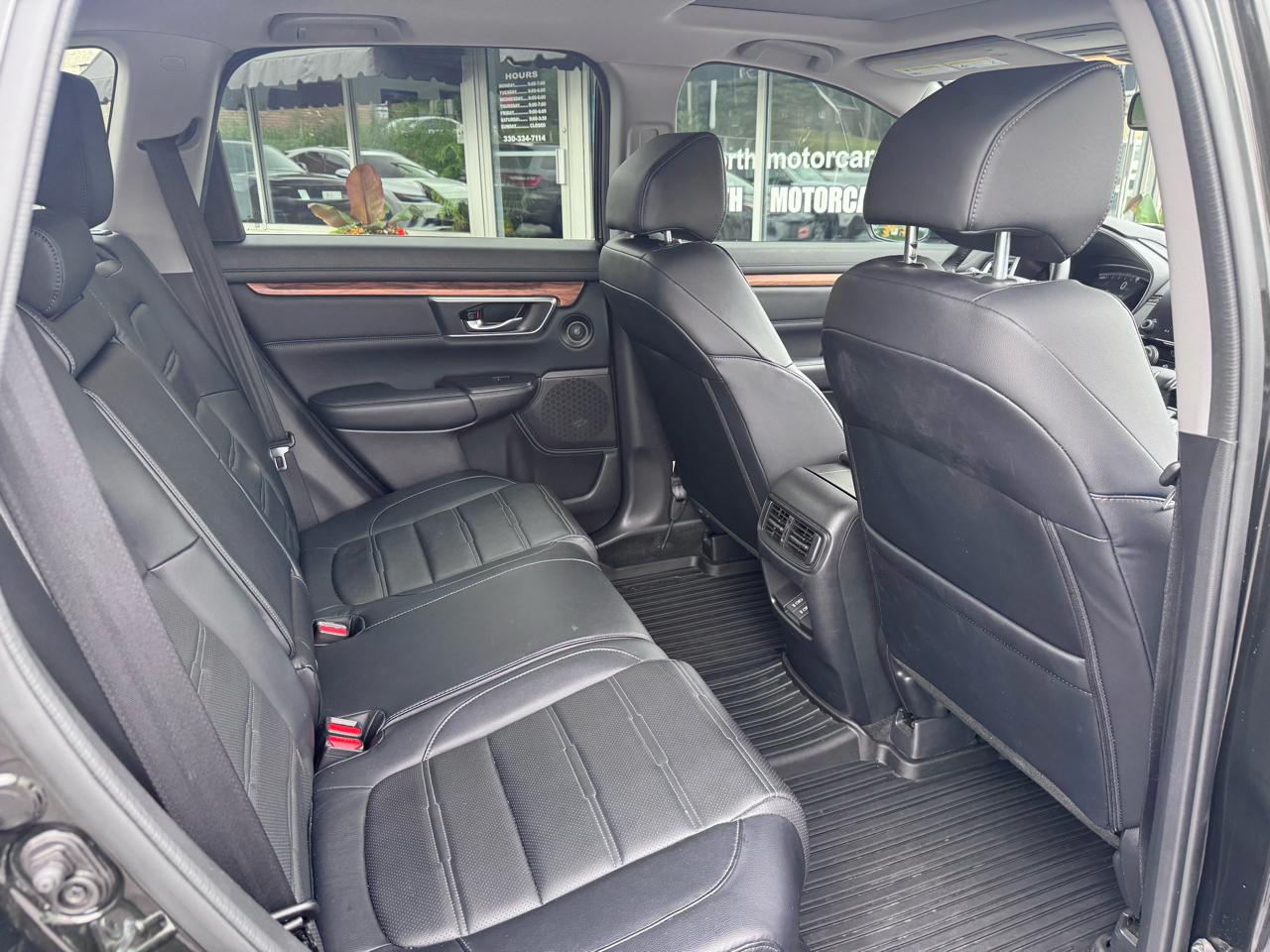 Honda CR-V EX-L AWD 2018