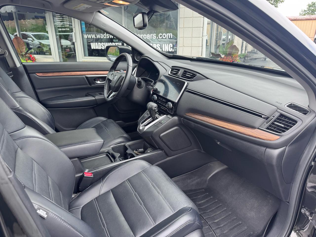 Honda CR-V EX-L AWD 2018