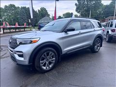 2024 Ford Explorer 