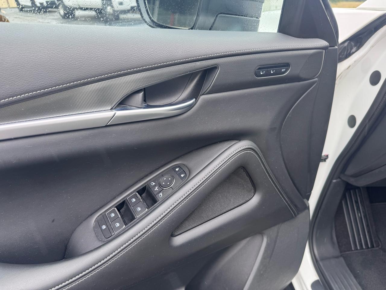 Infiniti QX60 LUXE AWD 2024