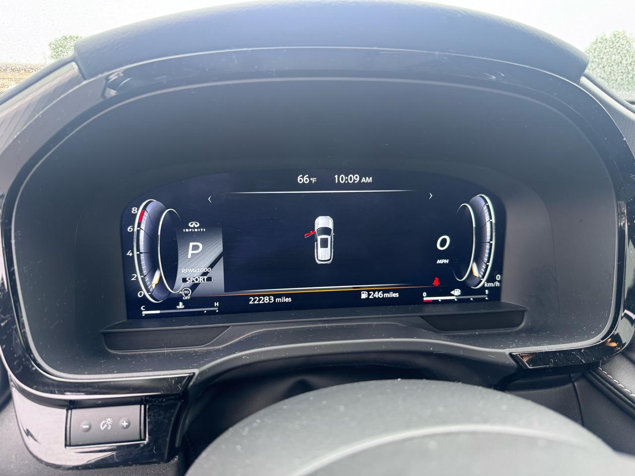 Infiniti QX60 LUXE AWD 2024