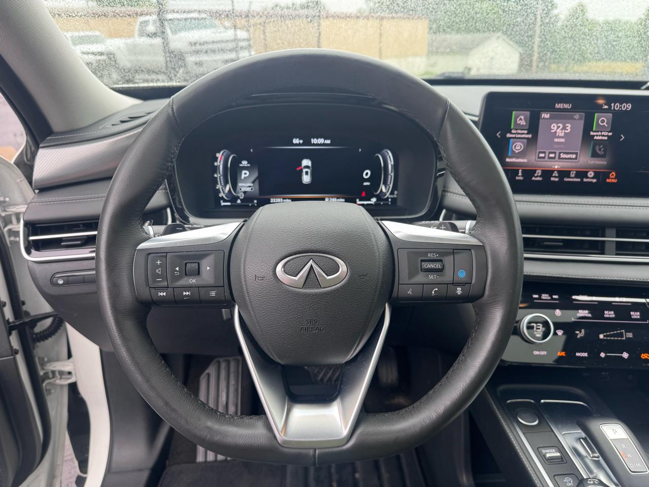 Infiniti QX60 LUXE AWD 2024