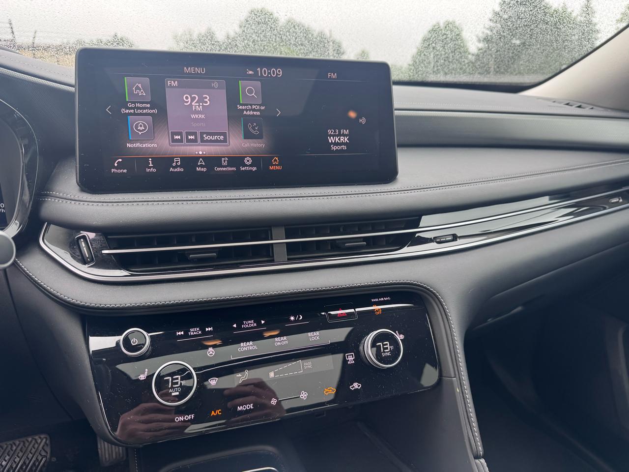 Infiniti QX60 LUXE AWD 2024