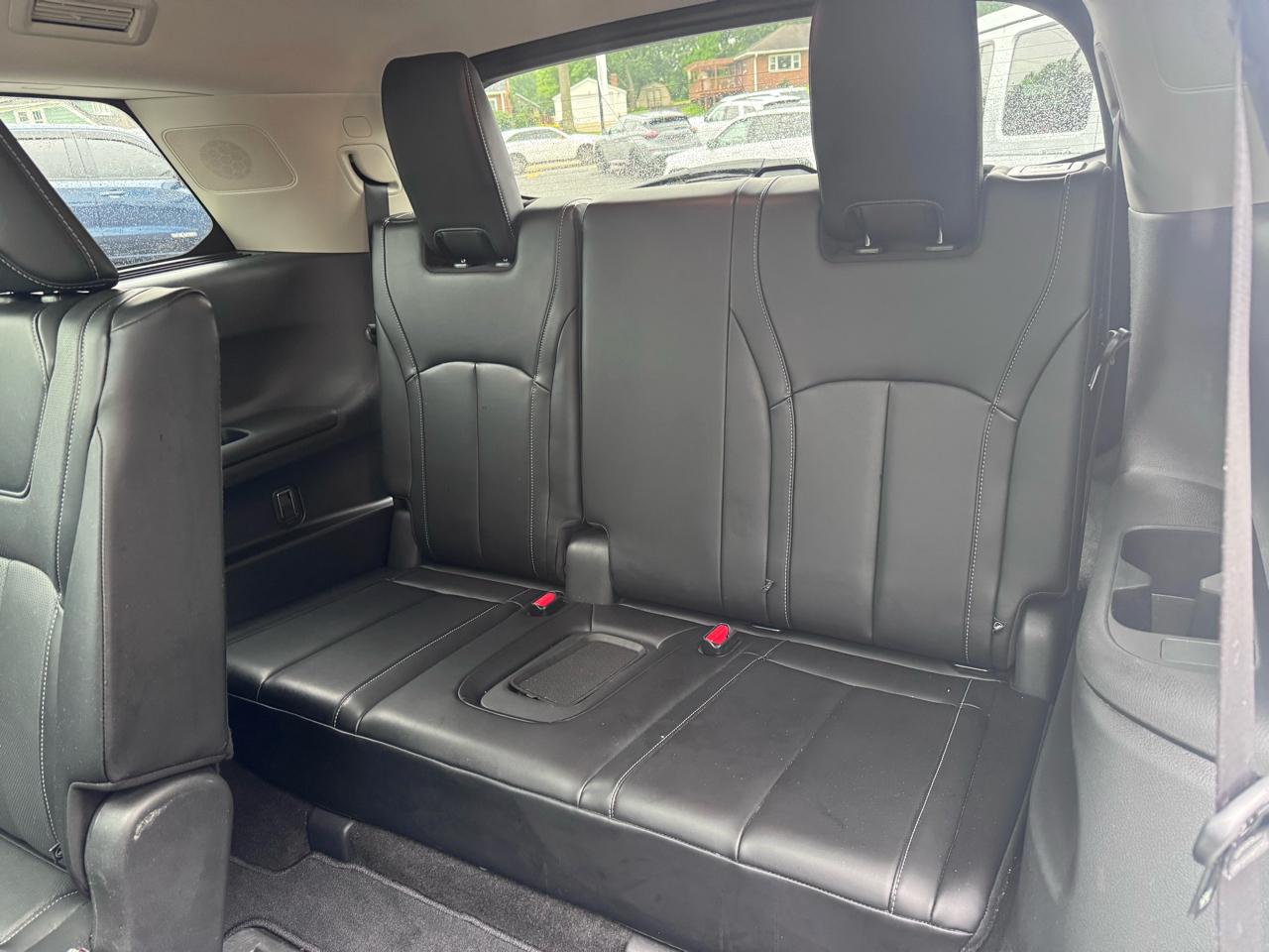 Infiniti QX60 LUXE AWD 2024