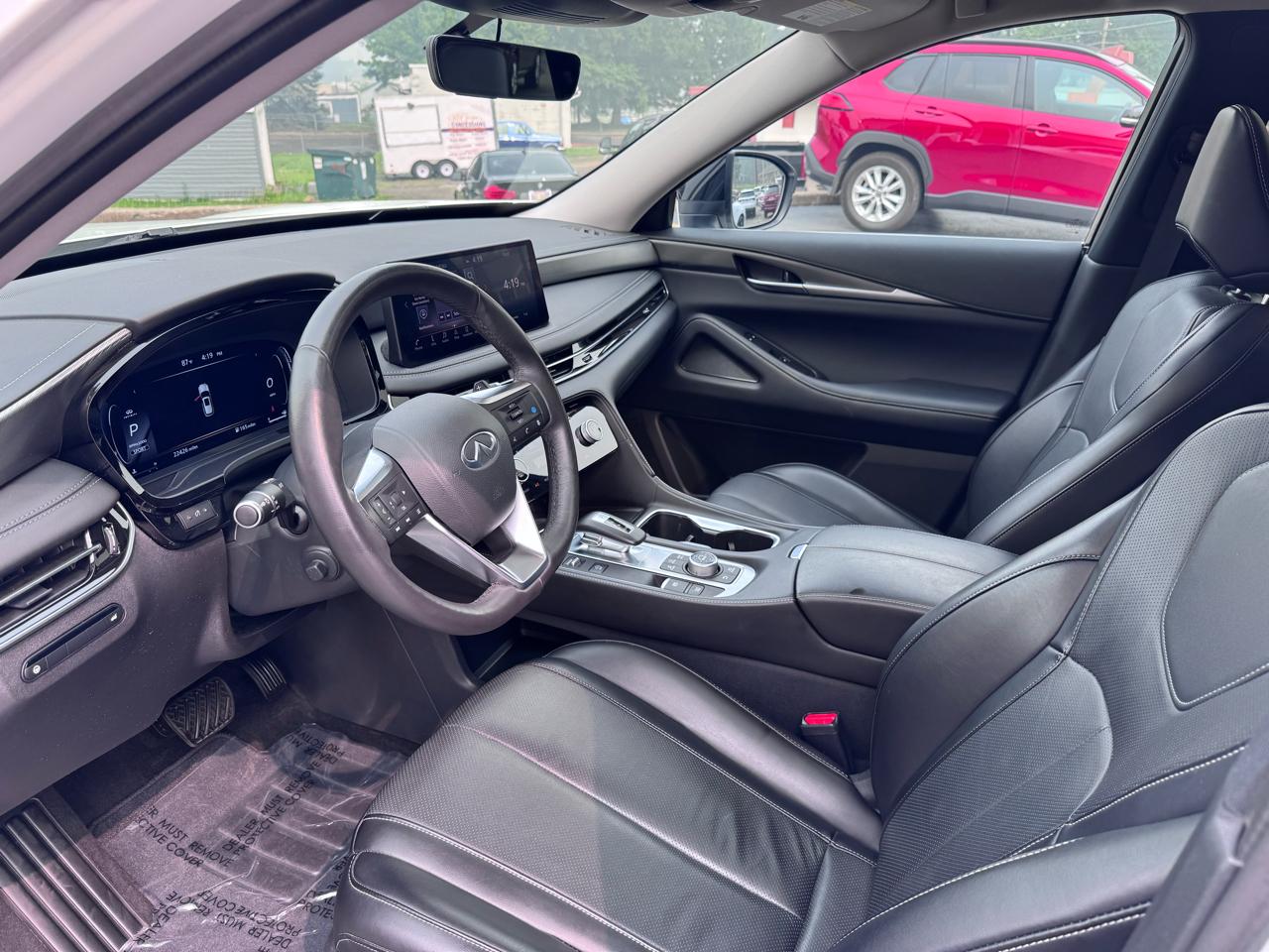 Infiniti QX60 LUXE AWD 2024