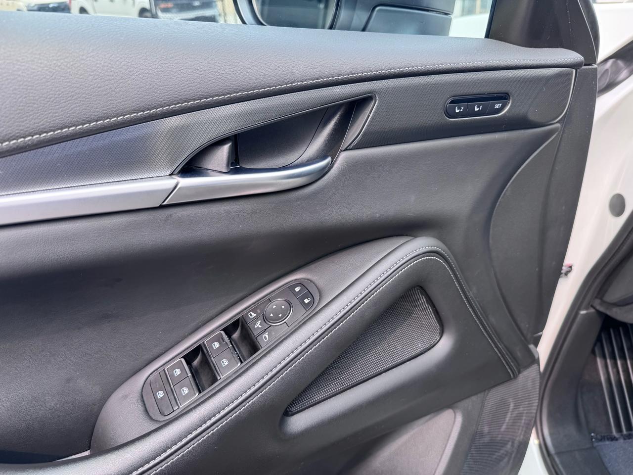 Infiniti QX60 LUXE AWD 2024