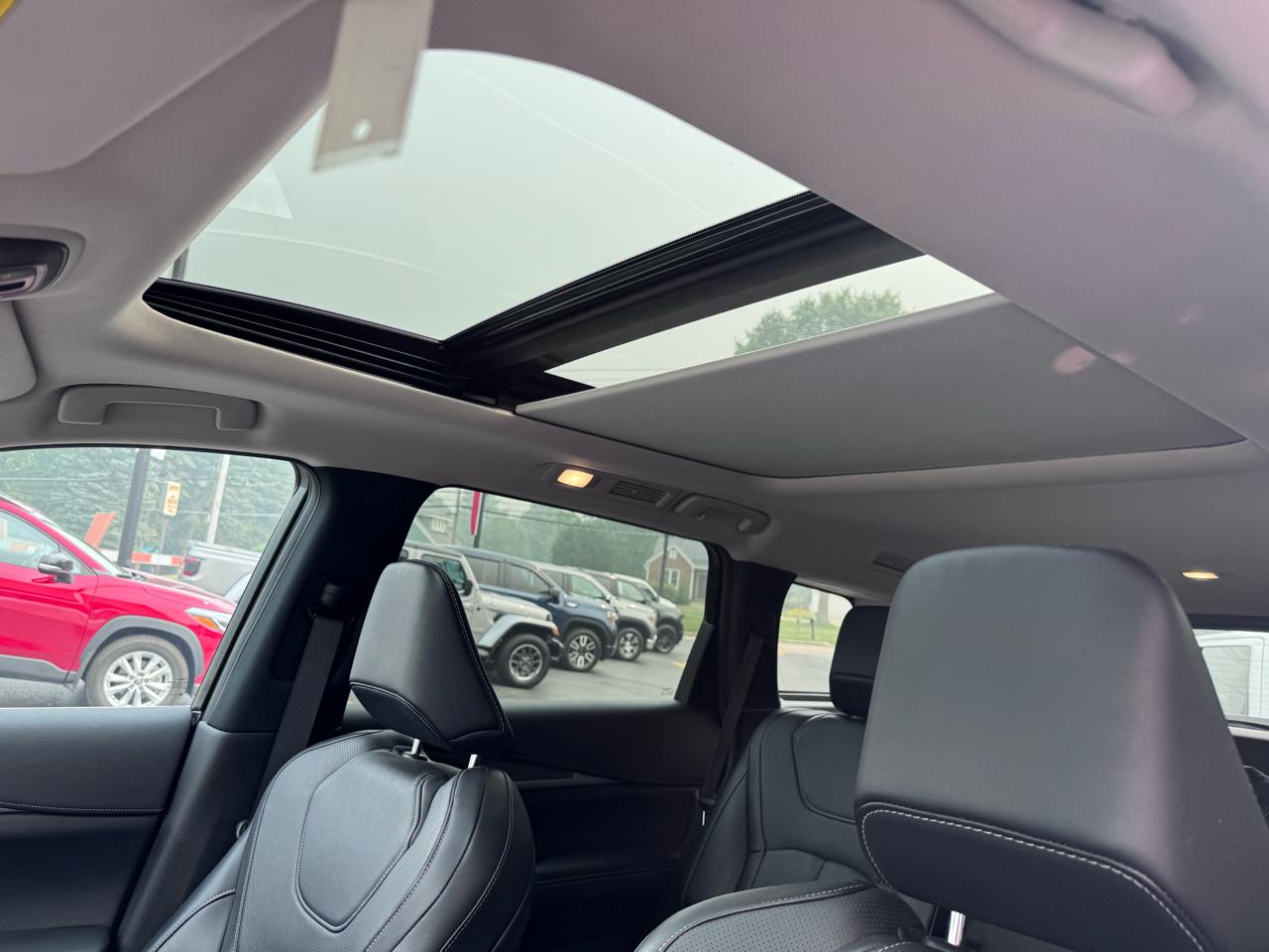 Infiniti QX60 LUXE AWD 2024