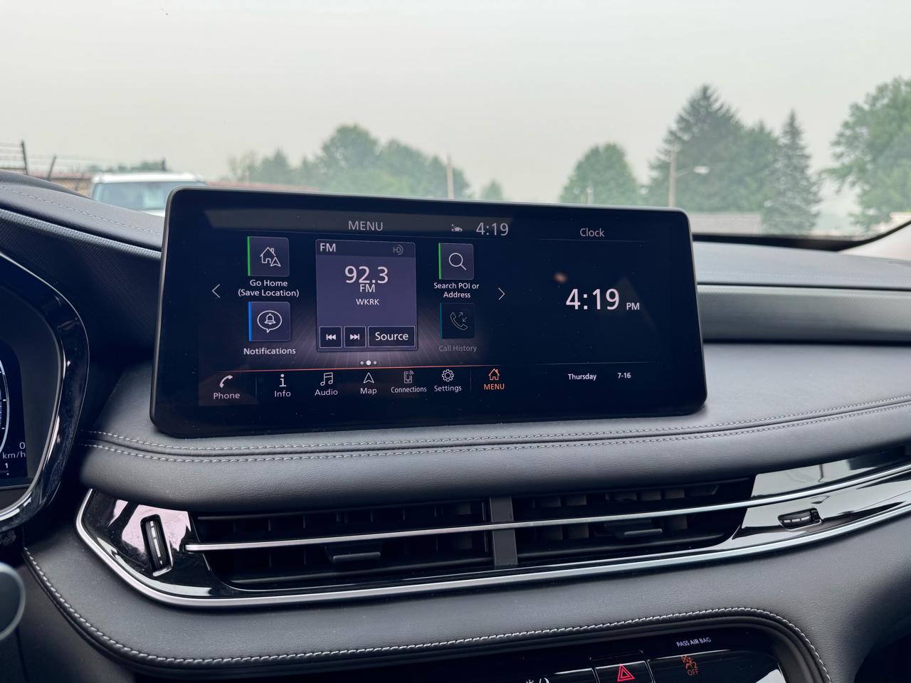 Infiniti QX60 LUXE AWD 2024