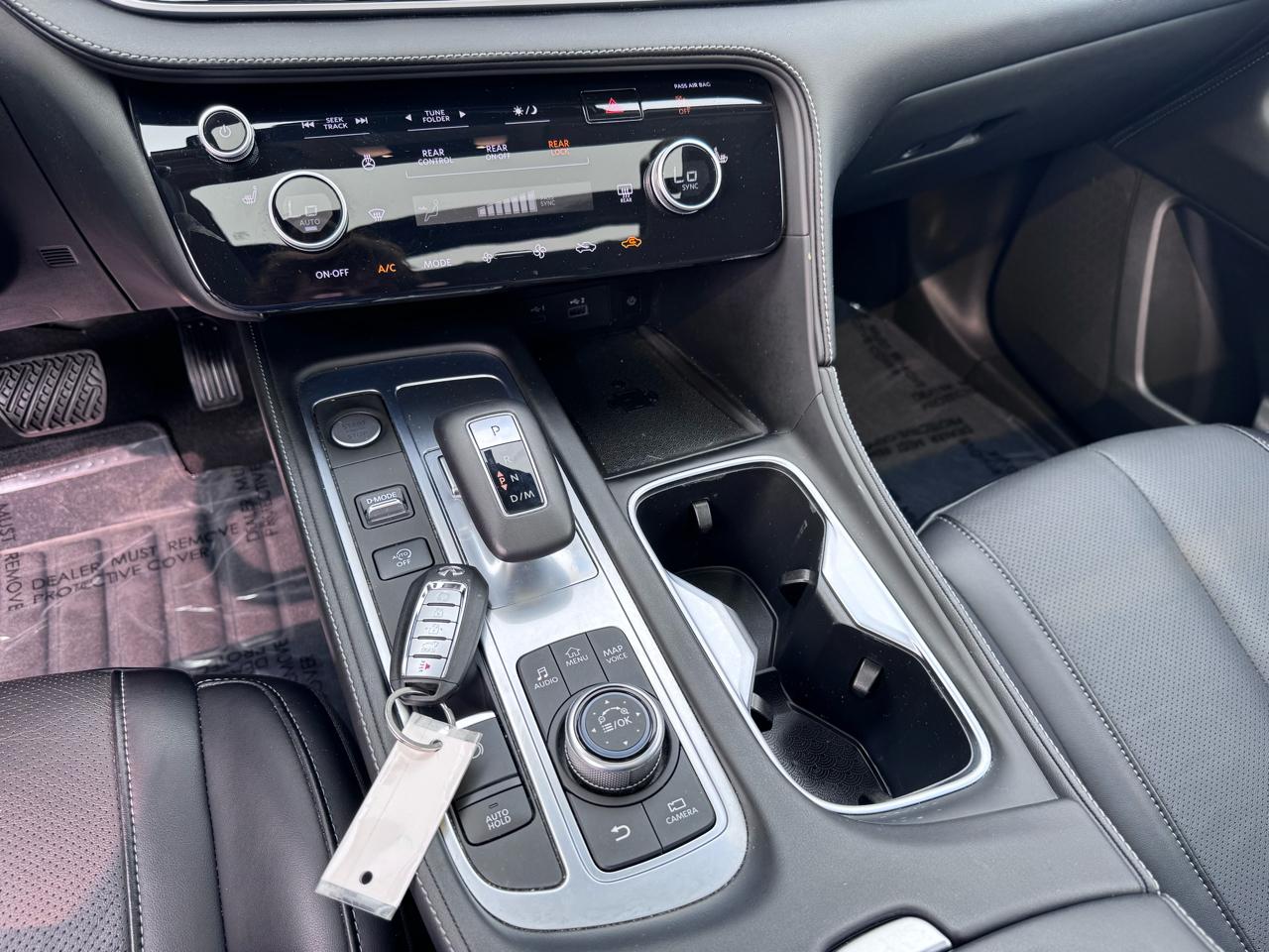 Infiniti QX60 LUXE AWD 2024