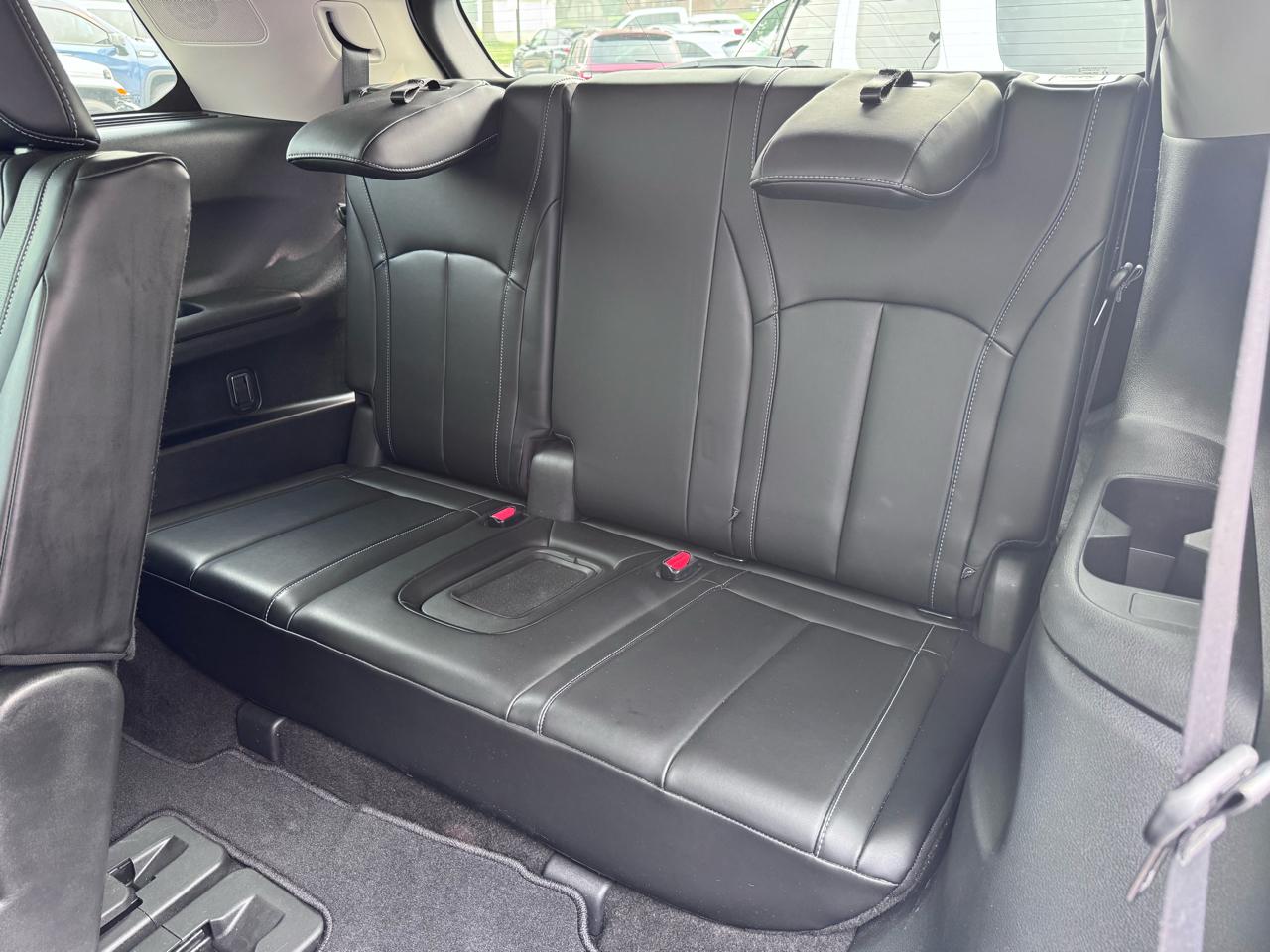 Infiniti QX60 LUXE AWD 2024