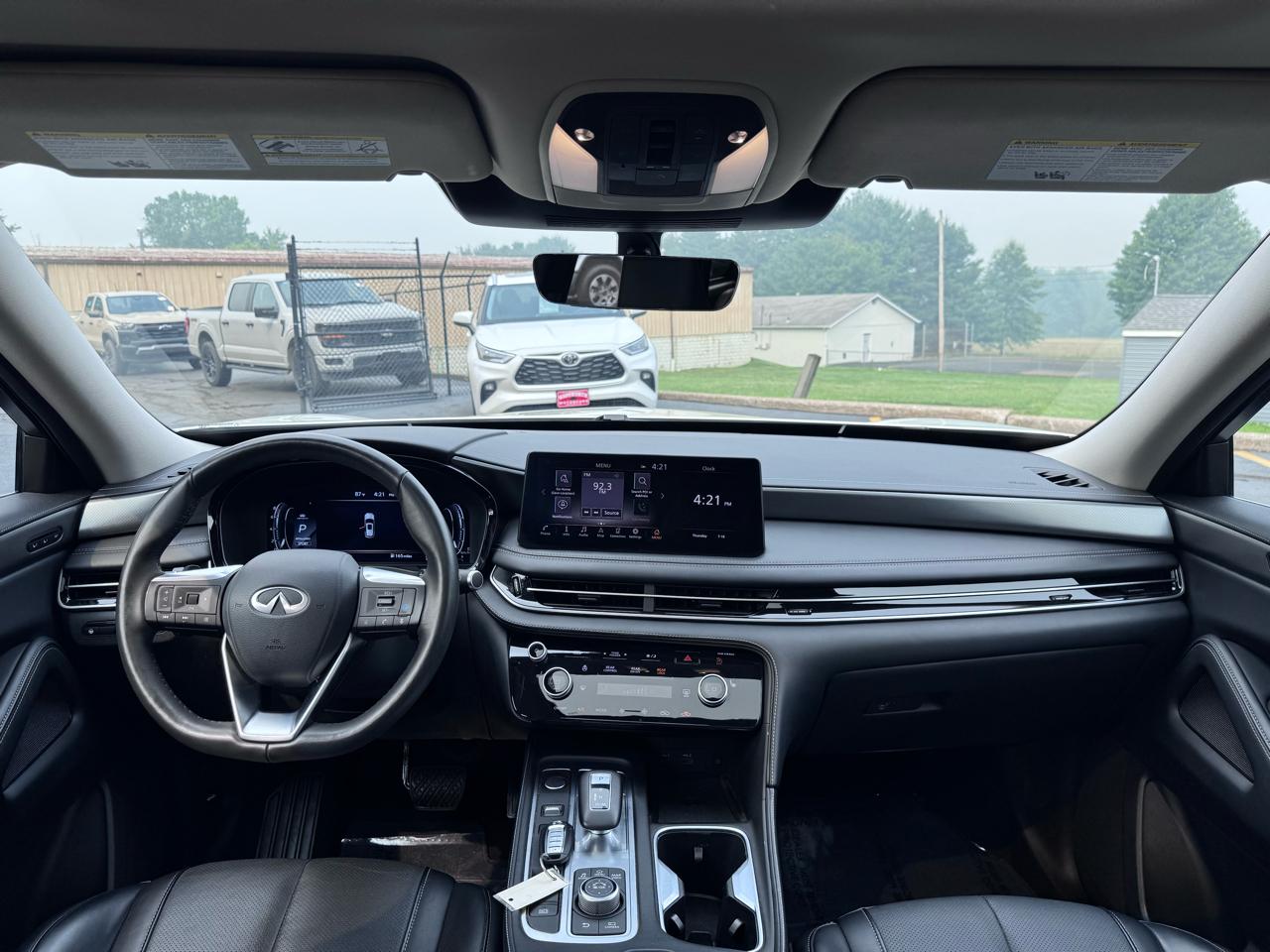 Infiniti QX60 LUXE AWD 2024