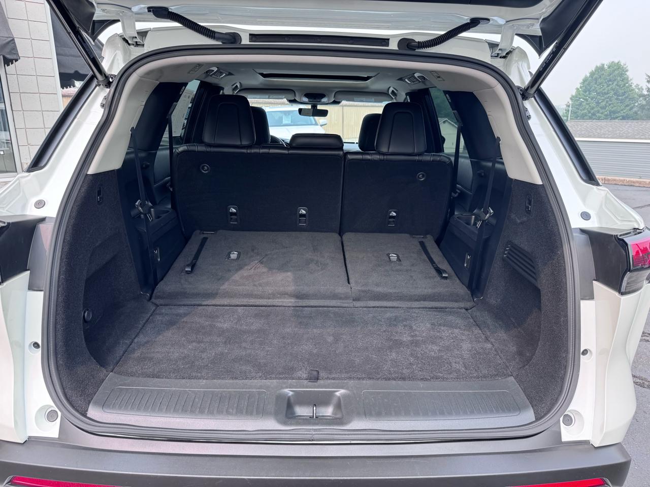 Infiniti QX60 LUXE AWD 2024